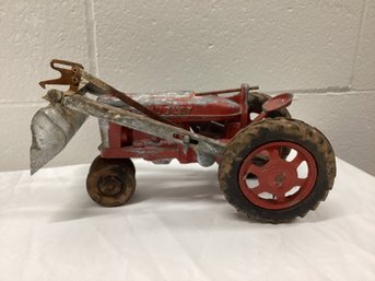 Hubley Tractor