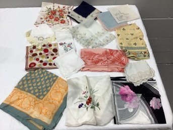 Vintage Hankies