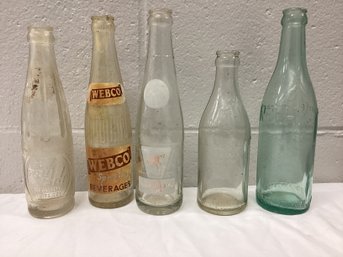 Vintage Bottles