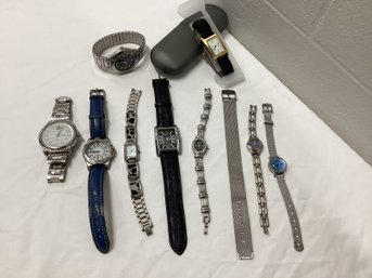 Watch Collection