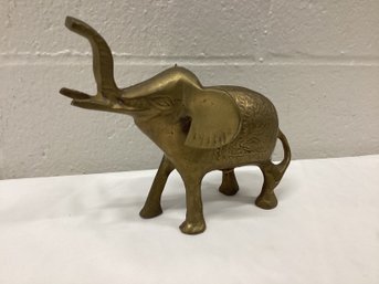 Brass Elephant