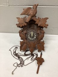 Made In Germany Cuckoo Clock