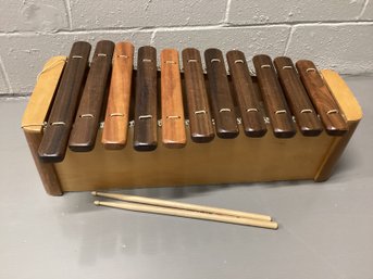 Wood Xylophone