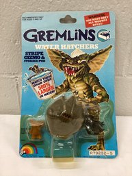 1984 Gremlins Water Hatchers On The Card