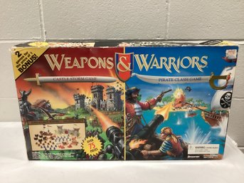 1997 Weapons & Warriors Game