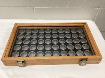 Coin/ Gemstone Display Box