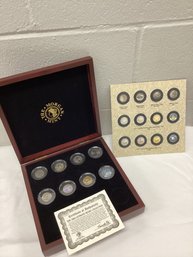 The Morgan Mint Ultimate Nickel Collection