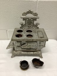 Royal Stove Replica