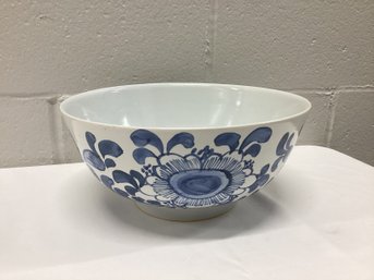 Hand Painted Bowl