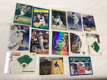 Sammy Sosa Baseball Cards