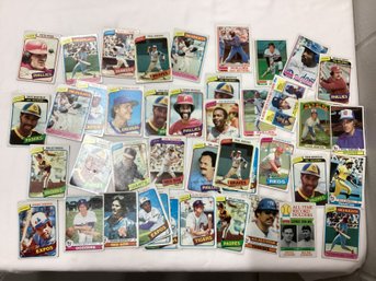 1970s Baseball Cards