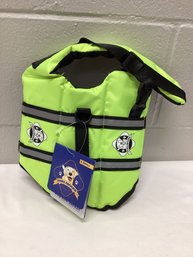 New With Tags Small Dog Life Jacket