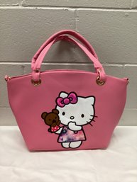 Hello Kitty Purse