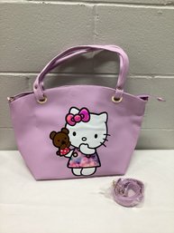 Hello Kitty Purse