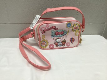 NWT San Rio Steam Punk Hello Kitty Purse