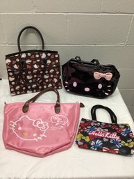 Hello Kitty Purses