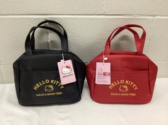 New With Tags San Rio Hello Kitty Purses