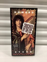 1991 Howard Stern Crucified By The FCC Cassette Box Set