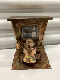 1977 George Good Copper Piano Music Box