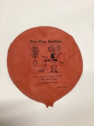 Made In Japan Novelty Whoopi Cushion