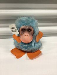 1983 CM Paula Co Monkey Troll Bean Bag