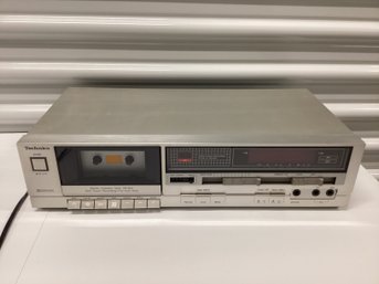 Technics Stereo Cassette Deck RS-B12