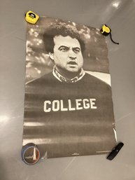 1995 John Belushi Poster