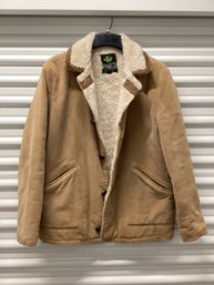 1960s/70s Amalgamated Clothing Workers Of America Union Made Corduroy Jacket