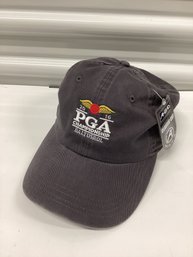 2016 PGA Masters Hat With Tags