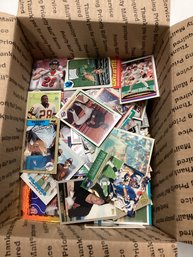 Box Of Sports Cards