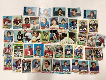 1970s Football Cards