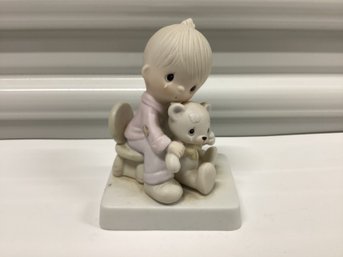 Enesco Jonathan David Statue