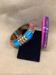 Pair Of Fun Bangles