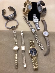 Collection Of Watches