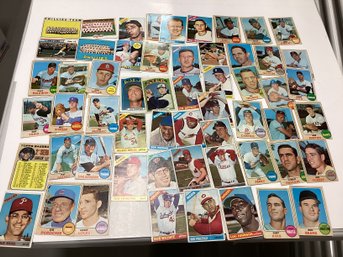 1970s Baseball Cards