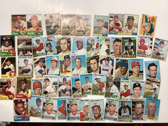 1960s Baseball Cards