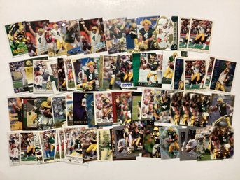 Brett Favre Football Cards