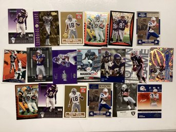 Randy Moss Football Cards