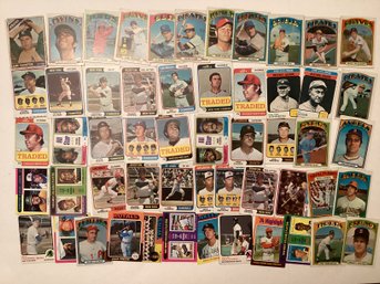 1970s Baseball Cards