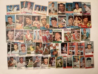 1960s-70s Baseball Cards