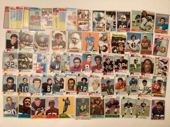 1970s-80s Football Cards