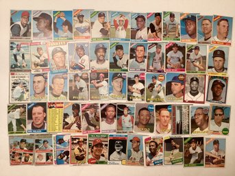 Vintage Baseball Cards