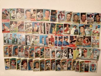 1960s-70s Baseball Cards