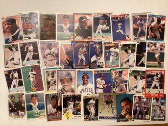 Barry Bonds Baseball Cards