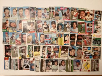 Vintage Baseball Cards