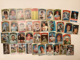 Vintage Baseball Cards