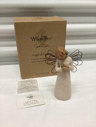 1999 NIB Willow Tree Angel Of Healing