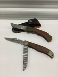 Vintage Pocket Knives