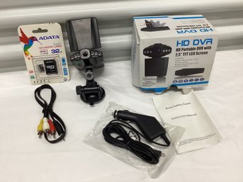 HD Portable DVR