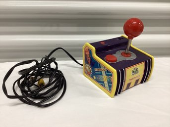 2003 Jakks Namco Plug & Play TV Games